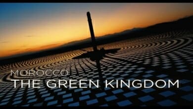 المغرب المملكة الخضراء Copy