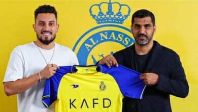 برازيلي في النصر Copy