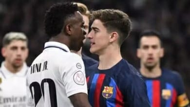 برشلونة والريال Copy