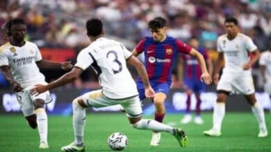 برشلونة يهزم الريال Copy