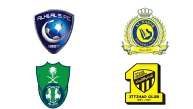 تفوق الأندية العربية Copy