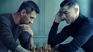 رونالدو وميسي Copy