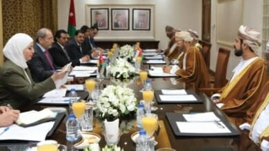 سلطنة عمان والأردن Copy