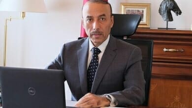 قطر تعين سفير Copy