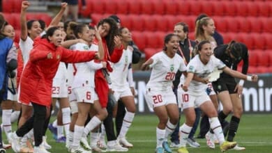 كأس العالم والمغرب Copy