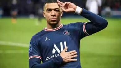 مبابي يرفض Copy