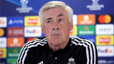 أنشيلوتي والدوري السعودي Copy