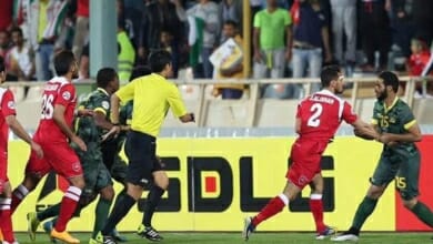 إلغاء الأرض المحايدة بين السعودية وايران Copy