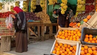 التضخم في مصر Copy