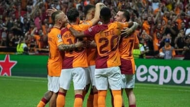 الفرق المتأهلة Copy