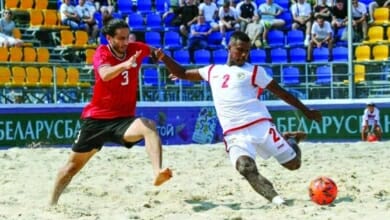 الكرة الشاطئية Copy