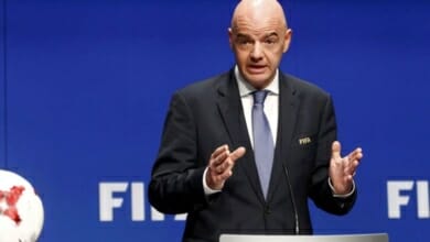 رئيس الاتحاد الدولي Copy