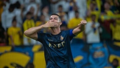 رونالدو يرقص العرضة Copy