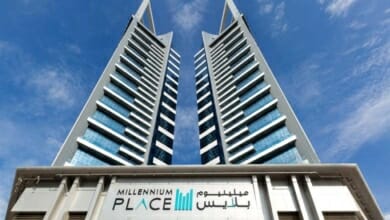 فندق ميلنيوم Copy