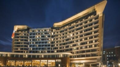 فندق هامبتون Copy