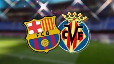 فياريال وبرشلونة Copy