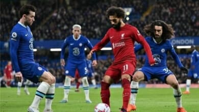 قمة الدوري الإنجليزي Copy