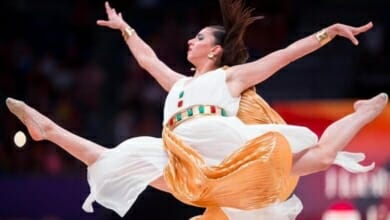 لاعبة مصرية Copy