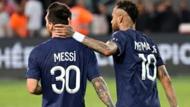 نيمار وميسي Copy