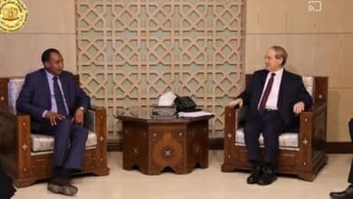 وزير الخارجية السوري Copy