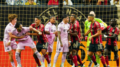 أتلانتا وانتر ميامي