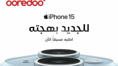 أوريدو وأيفون 1