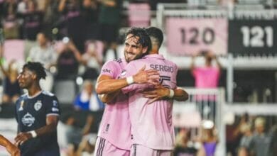 إنتر ميامي يفوز