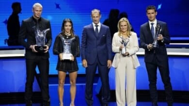 الأفضل في أوربا Copy