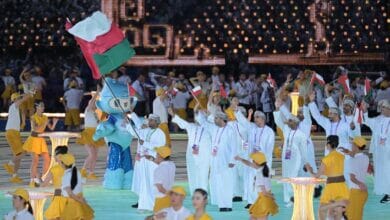 الألعاب الأسيوية 1