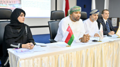 الأولمبية العمانية