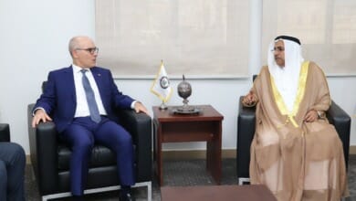 البرلمان العربي 1