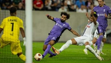 الدوري الأوربي 1