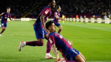 الدوري الإسباني