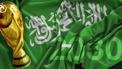 السعودية وتنظيم كأس العالم 1