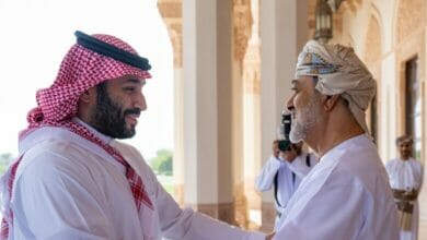 السلطان ومحمد بن سلمان 1