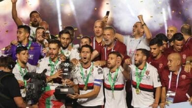 السوبر الأفريقي