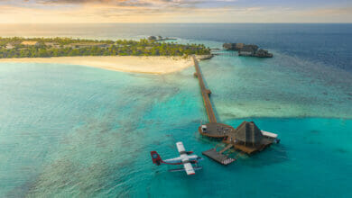 المالديف والسعودية 1