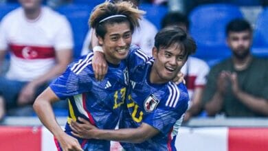 اليابان وتركيا