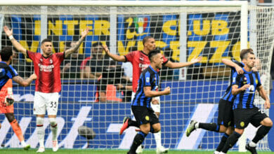 انتر وميلان