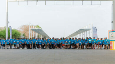 جامعة الامارات والرياضة 1