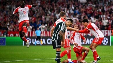 دوري أبطال أوربا 1 1