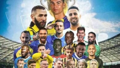 دوري روشن بالأرقام Copy