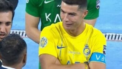 رونالدو وسافيتش