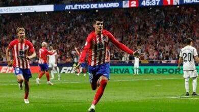 ريال وأتليتكو