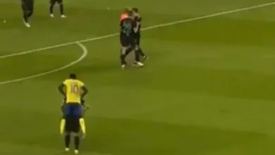 ساديو ماني وفرمينيو