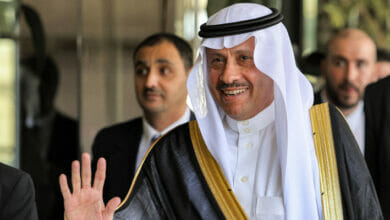 سفير السعودية