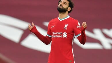 صلاح وليفربول والاتحاد