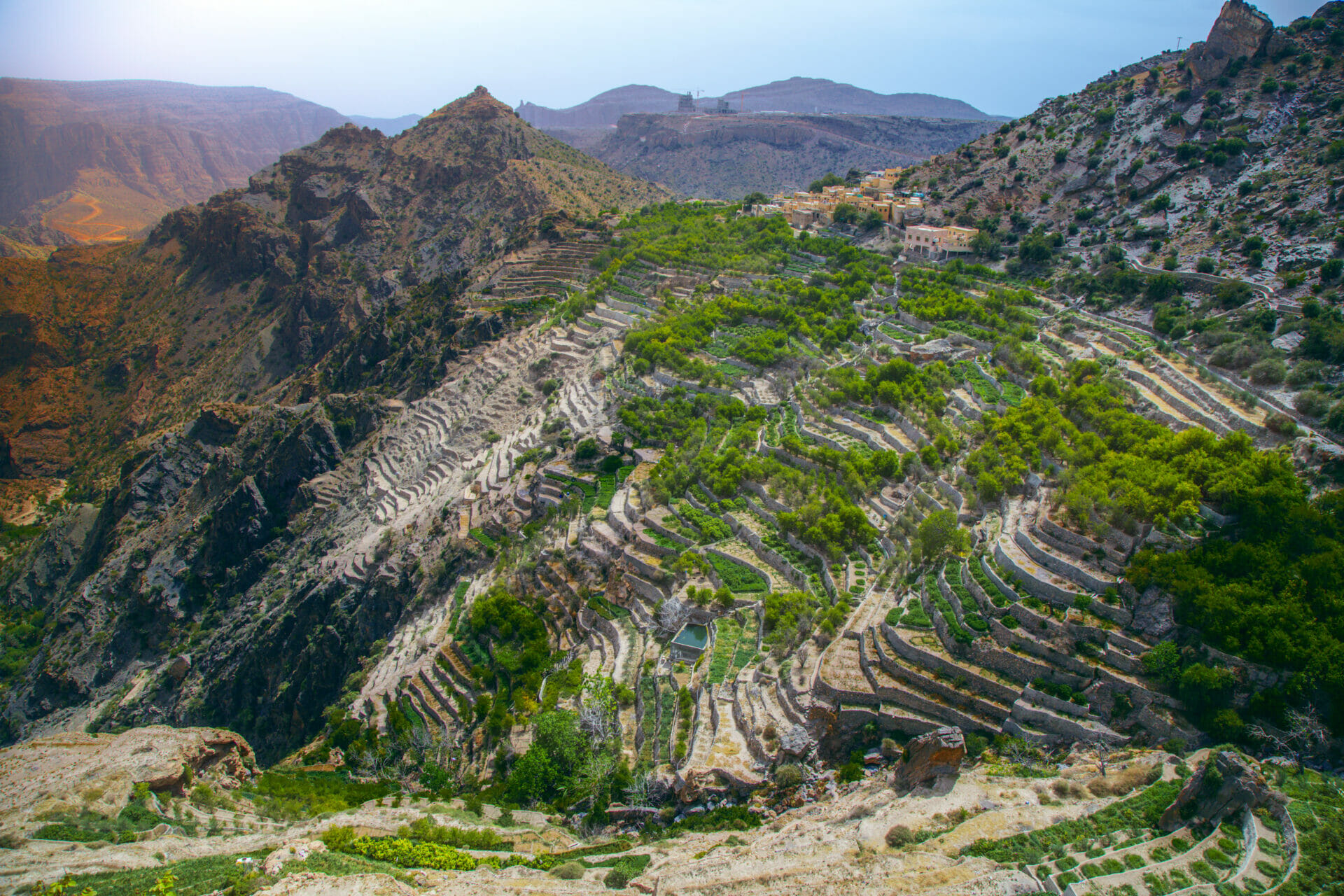 عمان ووزراء السياحة 3