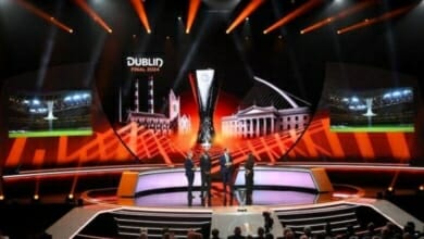 قرعة الدوري الأوربي Copy