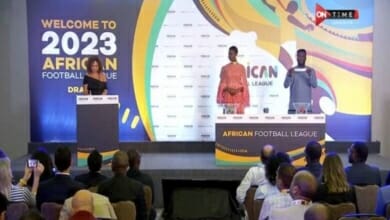 قرعة دوري السوبر الأفريقي Copy